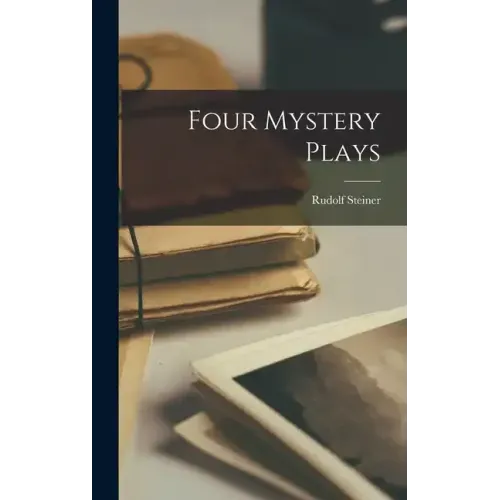 Four Mystery Plays