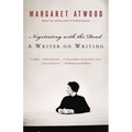 Negotiating with the Dead: A Writer on Writing