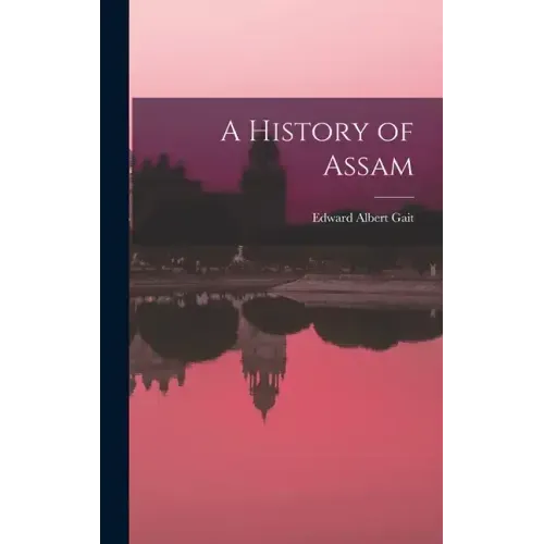 A History of Assam