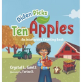 Aiden Picks Ten Apples: An Interactive Counting Book