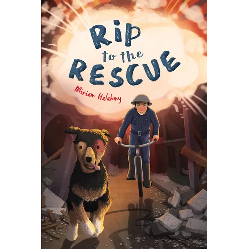 Rip to the Rescue