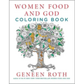 Women Food and God Coloring Book