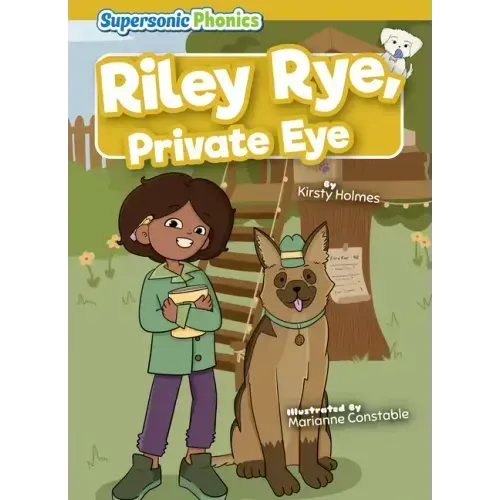Riley Rye, Private Eye