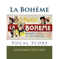 La Boheme - vocal score (Italian and English): Ricordi edition