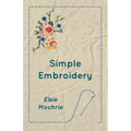 Simple Embroidery