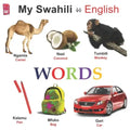 My Swahili - English Words