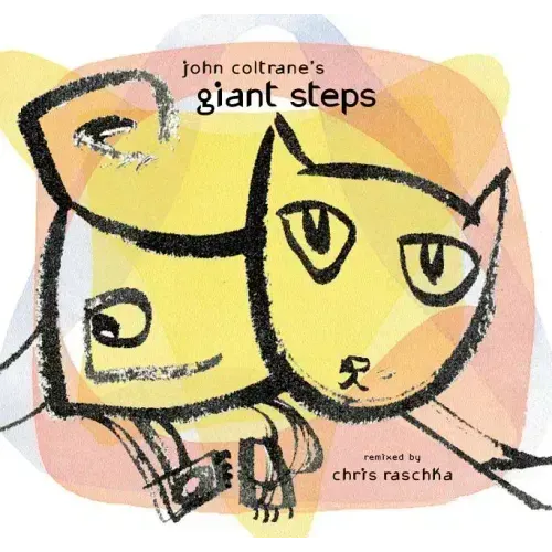 John Coltrane's Giant Steps