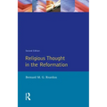 Religious Thought in the Reformation