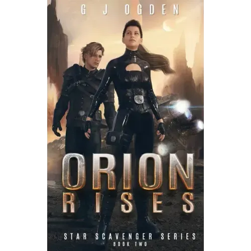 Orion Rises