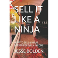 Sell It Like a Ninja: How to Sell 6 Hour Option for Daily Income