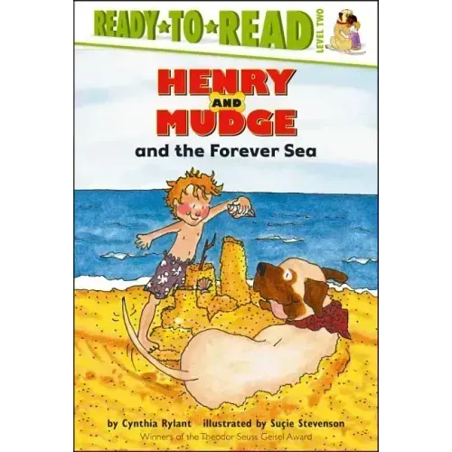 Henry and Mudge and the Forever Sea: Ready-To-Read Level 2