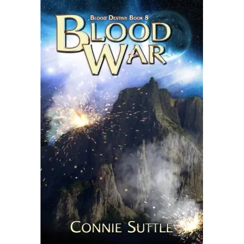 Blood War: Blood Destiny, Book 8