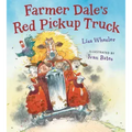 Farmer Dale's Red Pickup Truck