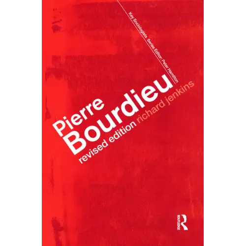 Pierre Bourdieu