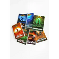 Last Chance Detectives Seven-Book Set