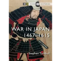 War in Japan: 1467-1615