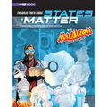 The Solid Truth about States of Matter with Max Axiom, Super Scientist: 4D an Augmented Reading Science Experience