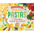 Making Pastas with Noodles, Sauce & Cheese