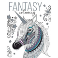 Fantasy Colouring