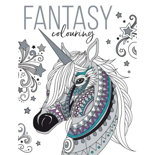 Fantasy Colouring