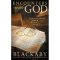 Encounters with God: Transforming Your Bible Study