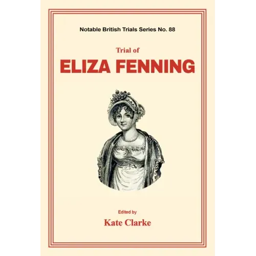 Trial of Eliza Fenning