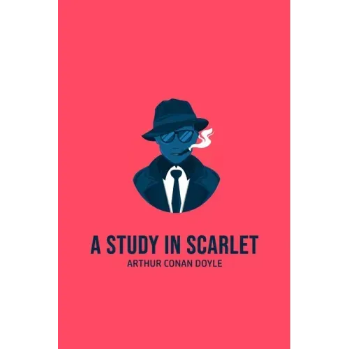 A Study in Scarlet