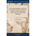 The Genuine Information, Delivered to the Legislature of the State of Maryland, Relative to the Proceedings of the General Convention, Lately Held at