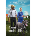 Courting an Amish Bishop: Volume 4