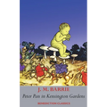 Peter Pan in Kensington Gardens: (Fully illustrated in color: 53 color images)