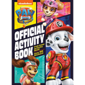 Paw Patrol: The Movie: Official Activity Book (Paw Patrol)