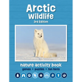 Arctic Wildlife Nature Activity Book