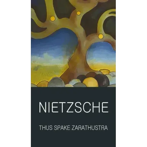 Thus Spake Zarathustra