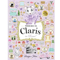 Where Is Claris in Rome!: Claris: A Look-And-Find Story!