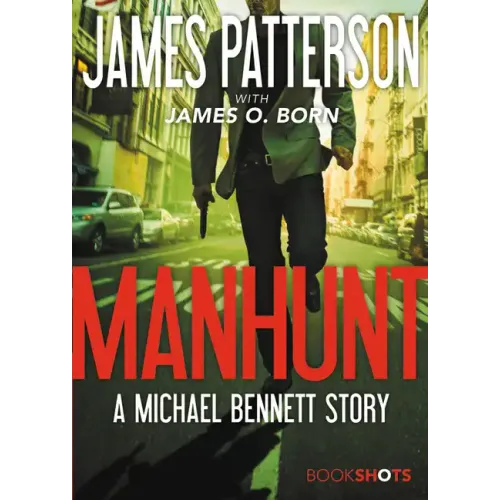 Manhunt: A Michael Bennett Story