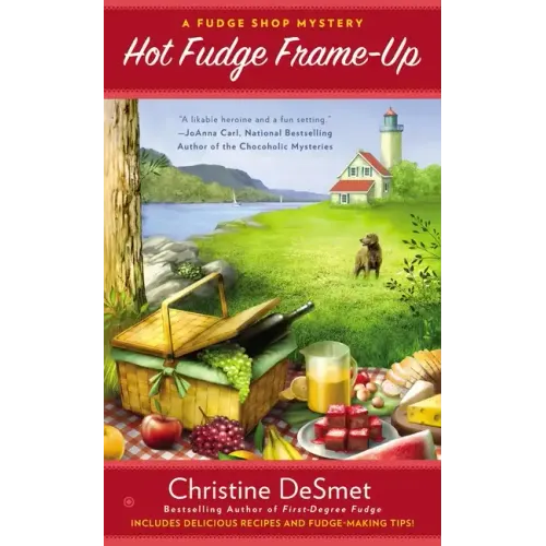Hot Fudge Frame-Up