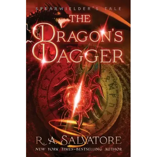 The Dragon's Dagger