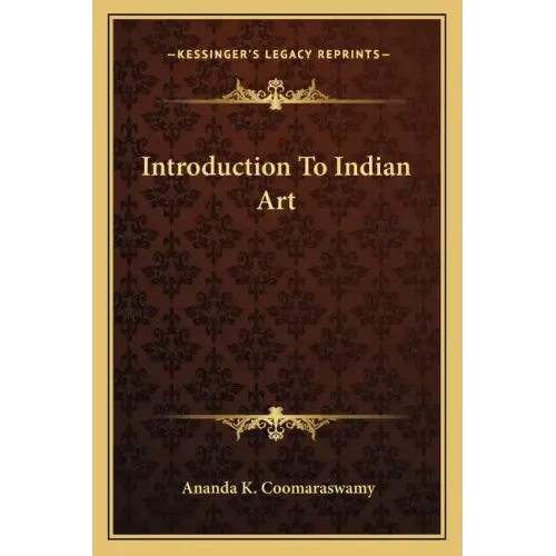 Introduction to Indian Art