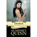 Broken (the Vampires, the Magic Stones, and the Cursed Child)