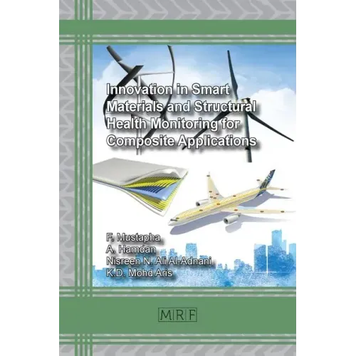 Innovation in Smart Materials and Structural Health Monitoring for Composite Applications