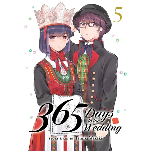 365 Days to the Wedding Vol. 5
