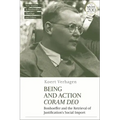 Being and Action Coram Deo: Bonhoeffer and the Retrieval of Justification's Social Import