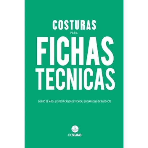 Costuras para Fichas Técnicas: Guía Visual para Producción de Indumentaria