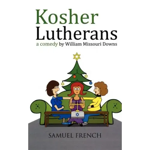 Kosher Lutherans