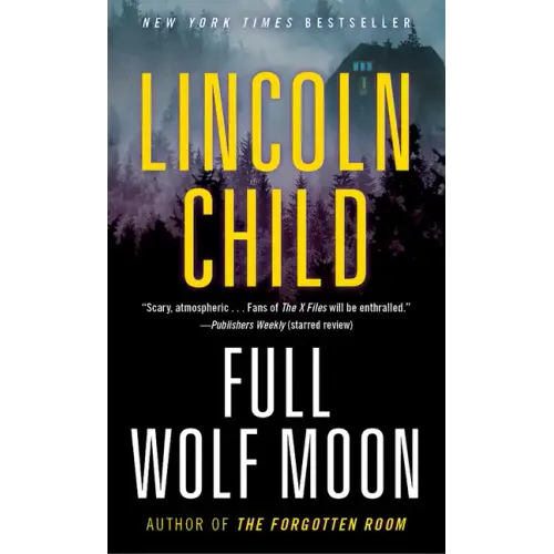 Full Wolf Moon: Full Wolf Moon: A Novel