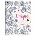 Unique (Girls): A Creative Devotional Journal for Girls