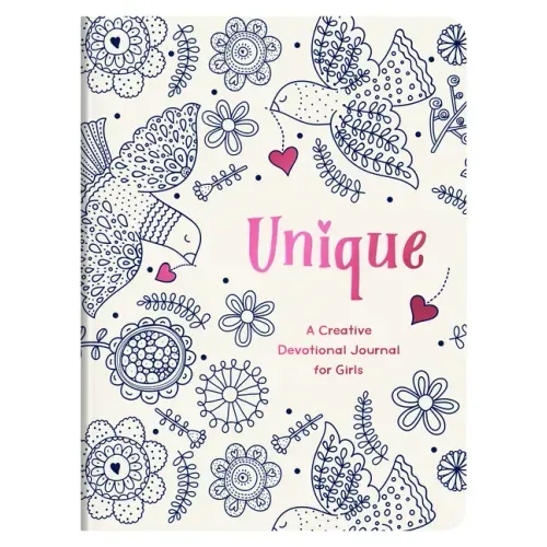 Unique (Girls): A Creative Devotional Journal for Girls