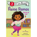 Reina Ramos Works It Out