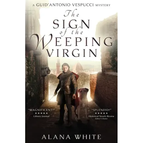The Sign of the Weeping Virgin