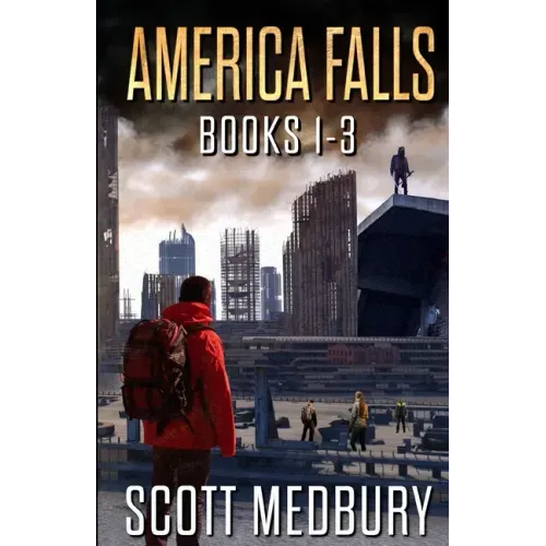 America Falls: Books 1-3